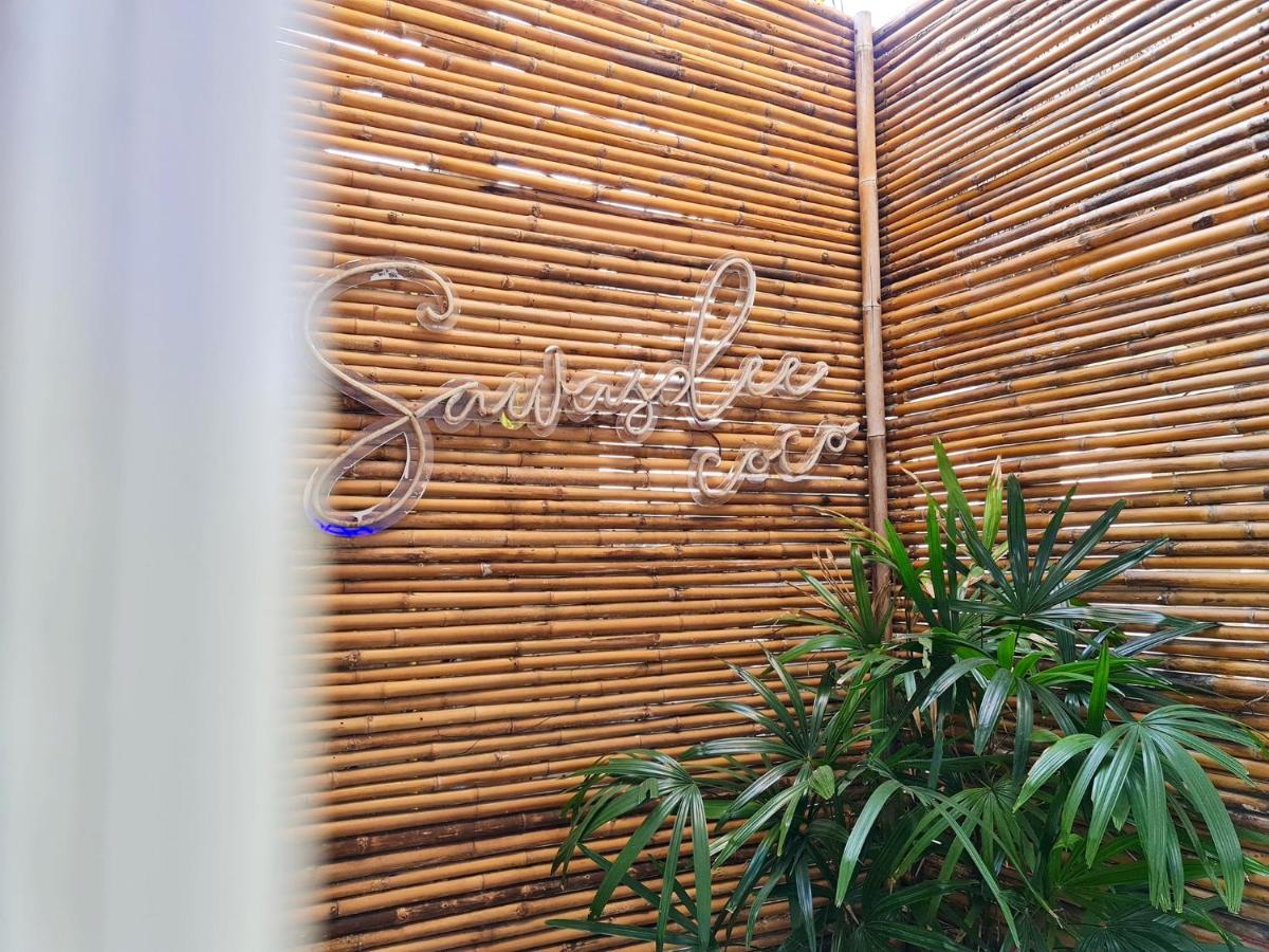 Sawasdee Coco Resort Szamed-sziget Kültér fotó