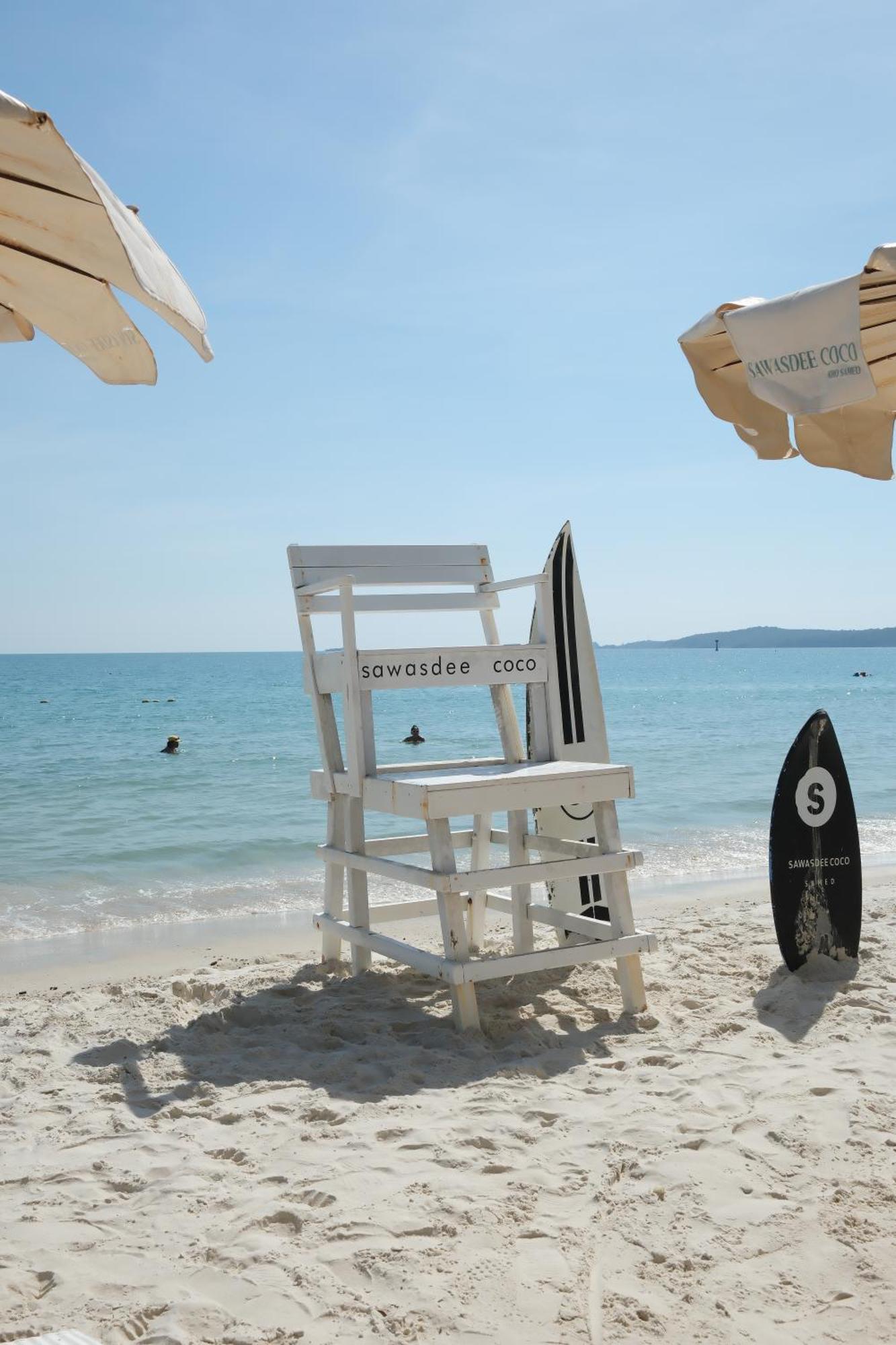 Sawasdee Coco Resort Szamed-sziget Kültér fotó