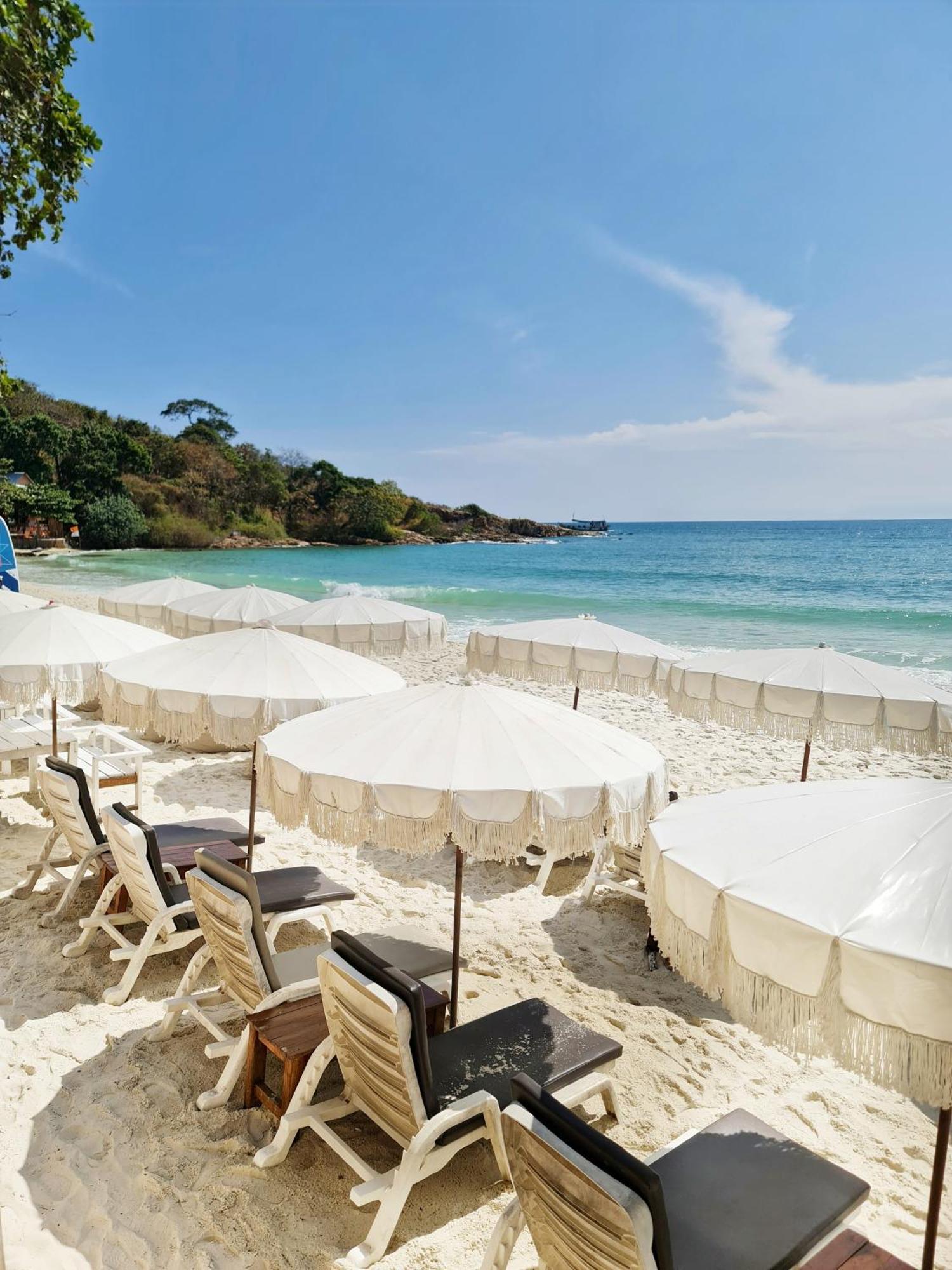 Sawasdee Coco Resort Szamed-sziget Kültér fotó
