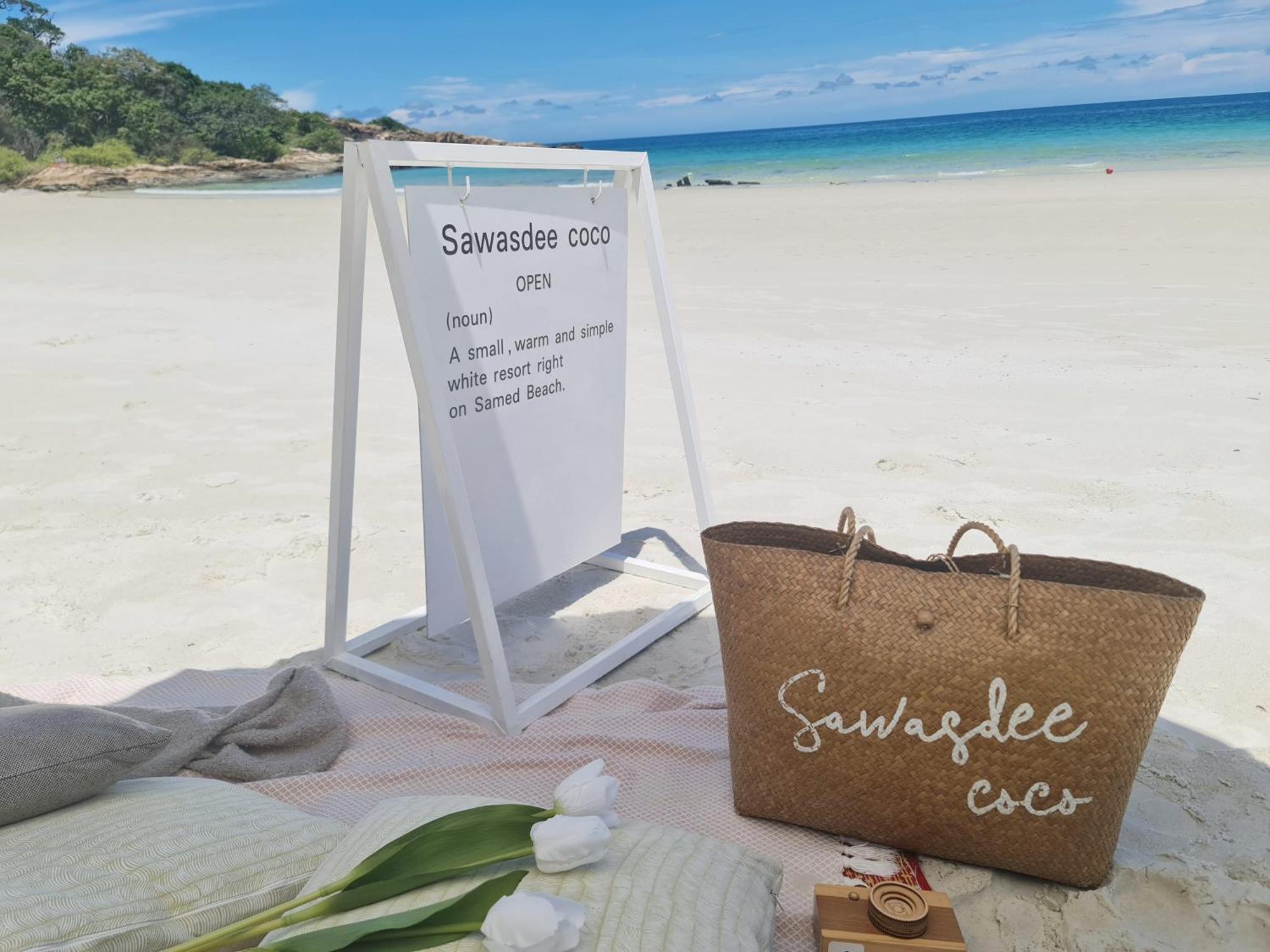 Sawasdee Coco Resort Szamed-sziget Kültér fotó