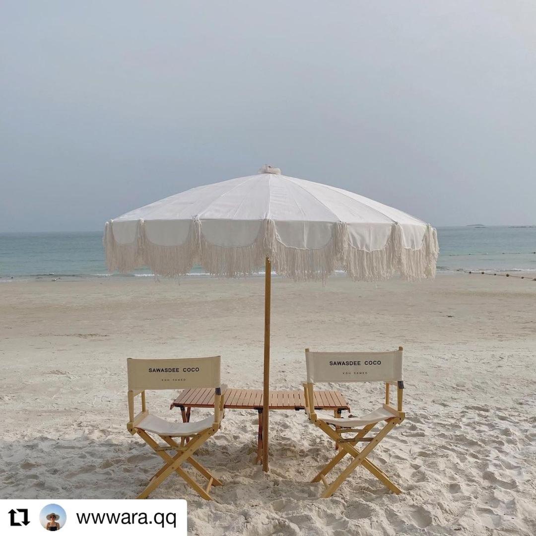 Sawasdee Coco Resort Szamed-sziget Kültér fotó