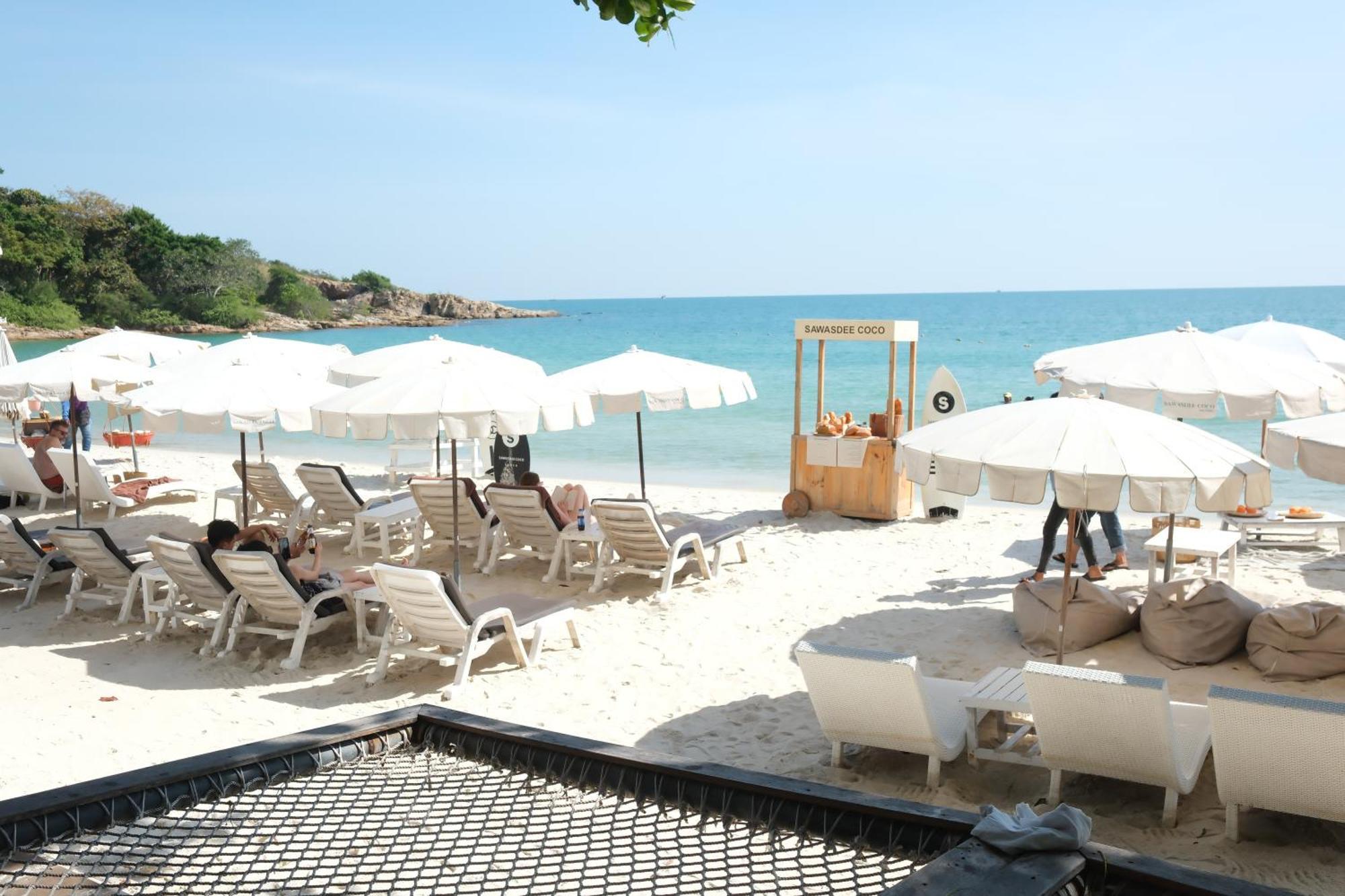 Sawasdee Coco Resort Szamed-sziget Kültér fotó