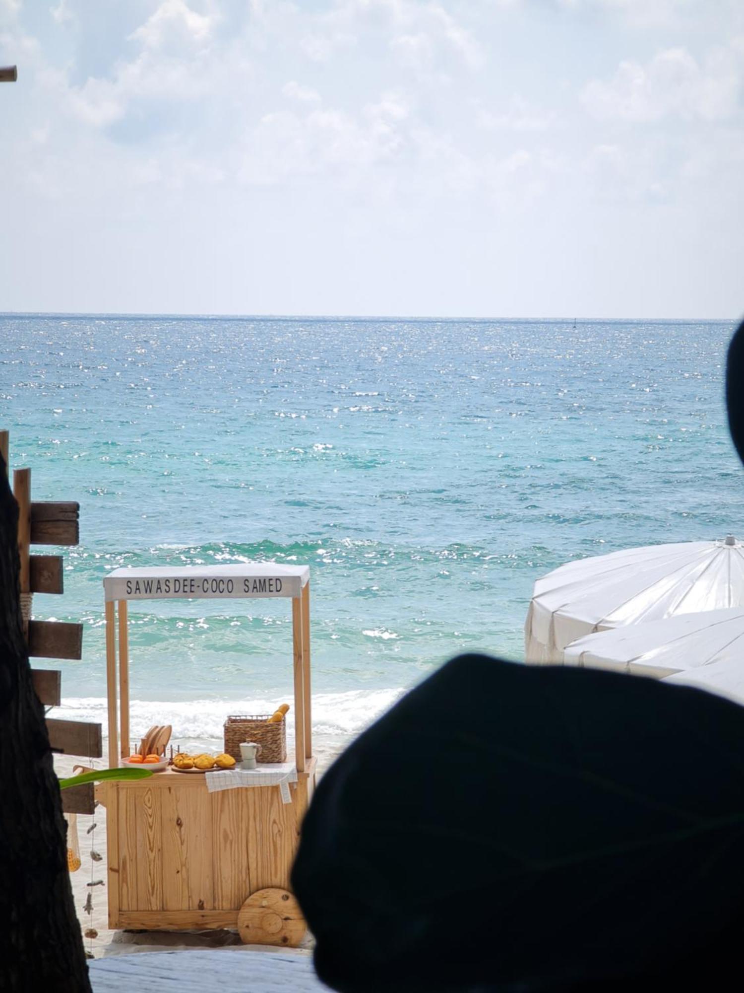 Sawasdee Coco Resort Szamed-sziget Kültér fotó