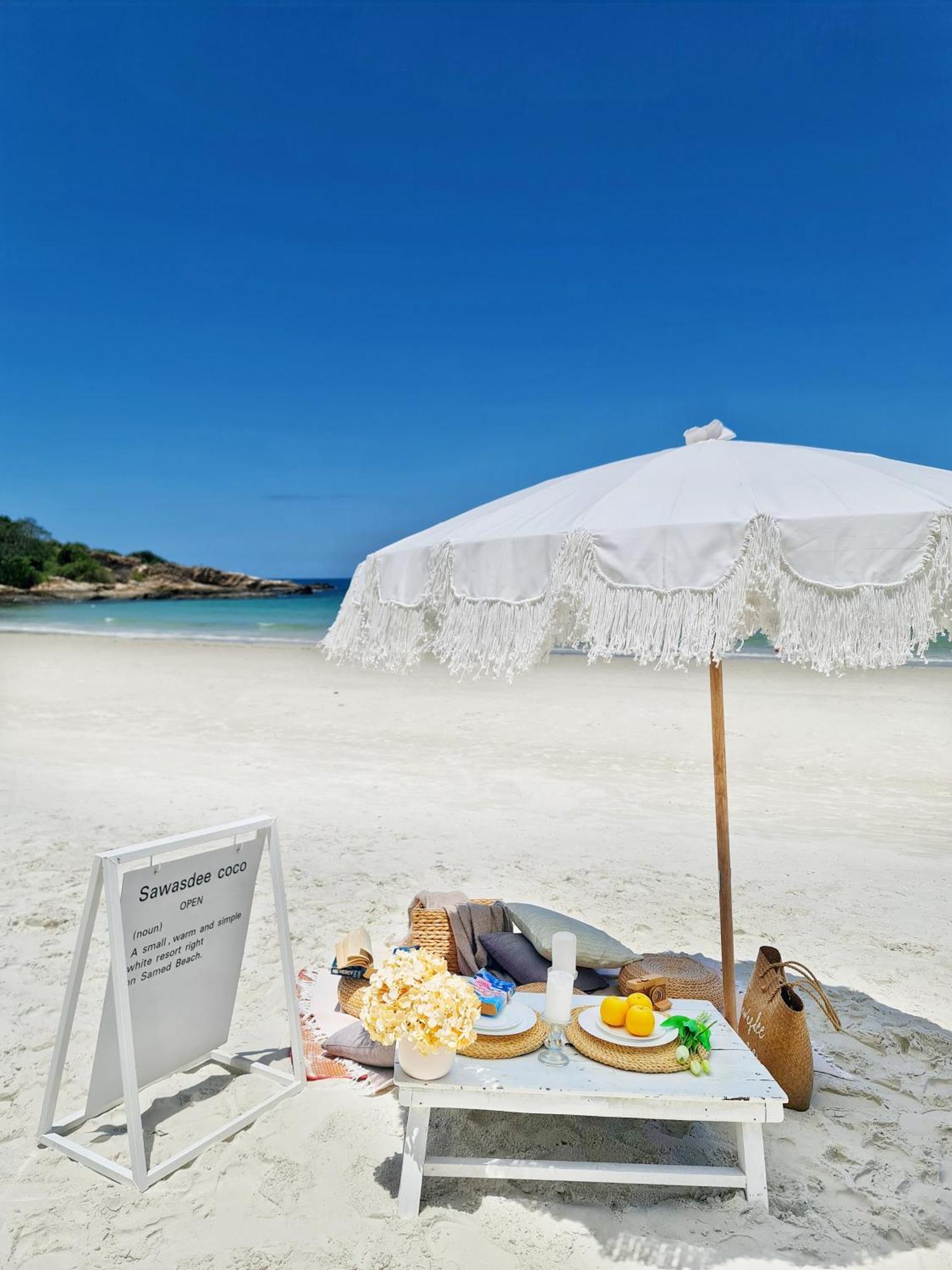 Sawasdee Coco Resort Szamed-sziget Kültér fotó