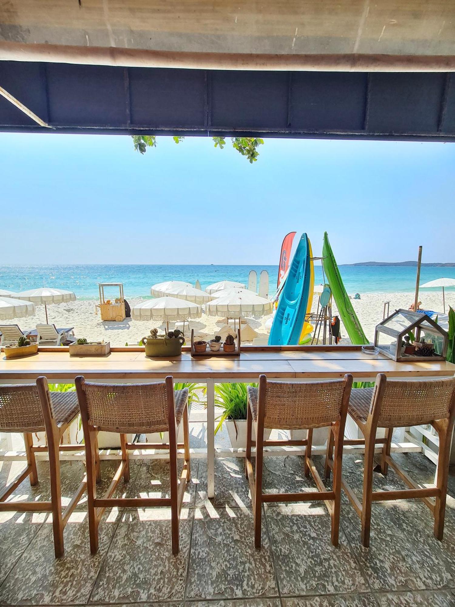 Sawasdee Coco Resort Szamed-sziget Kültér fotó