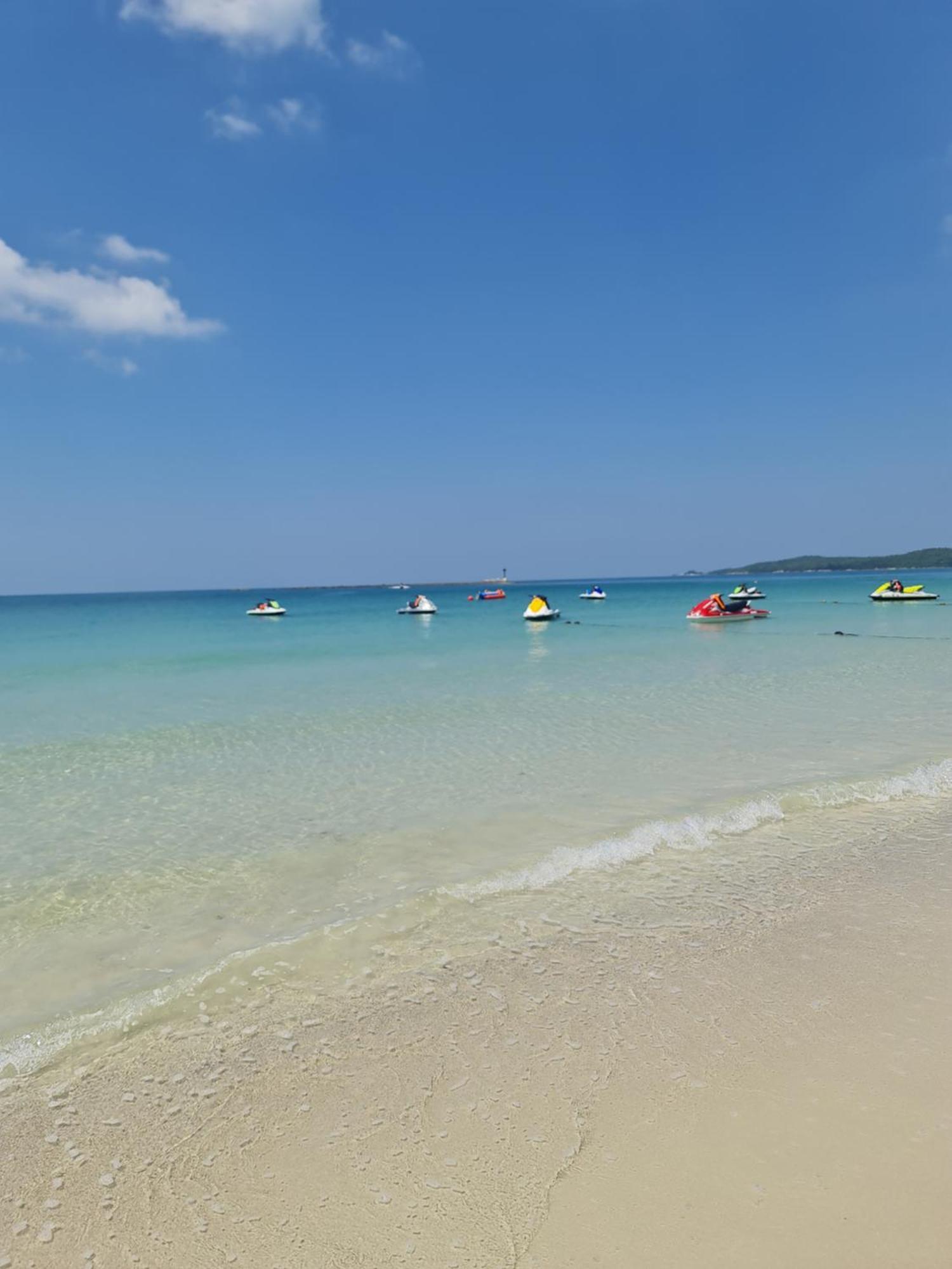 Sawasdee Coco Resort Szamed-sziget Kültér fotó