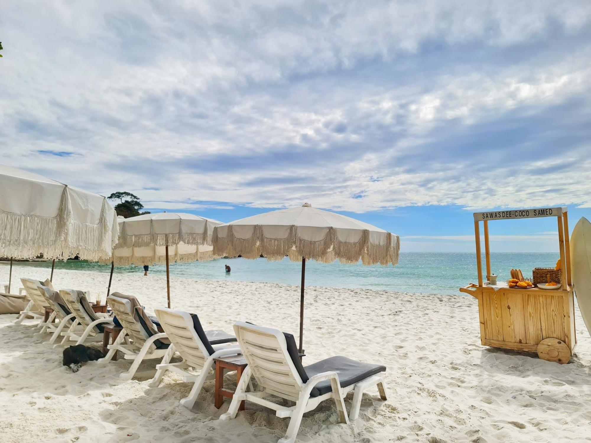 Sawasdee Coco Resort Szamed-sziget Kültér fotó