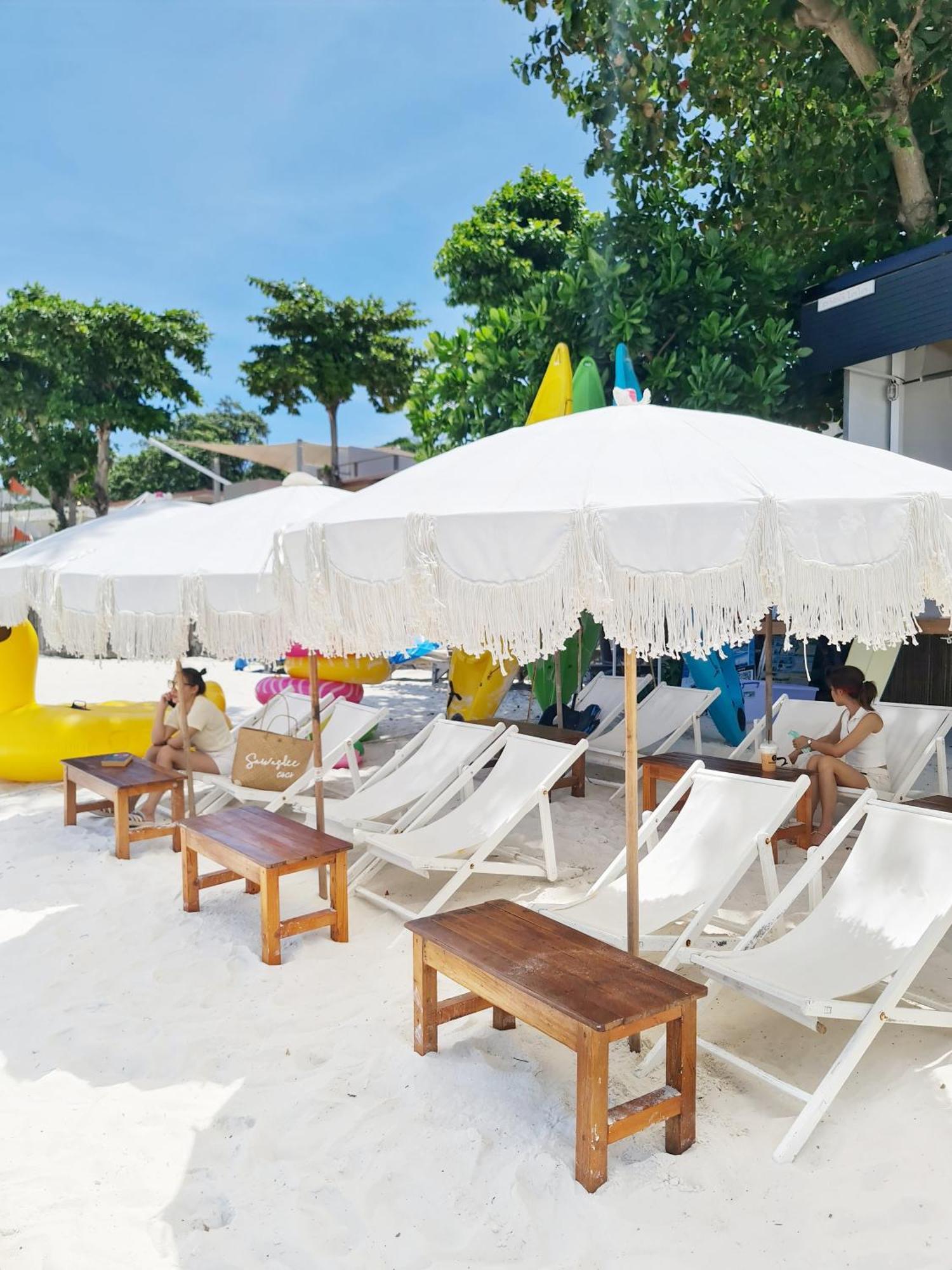 Sawasdee Coco Resort Szamed-sziget Kültér fotó