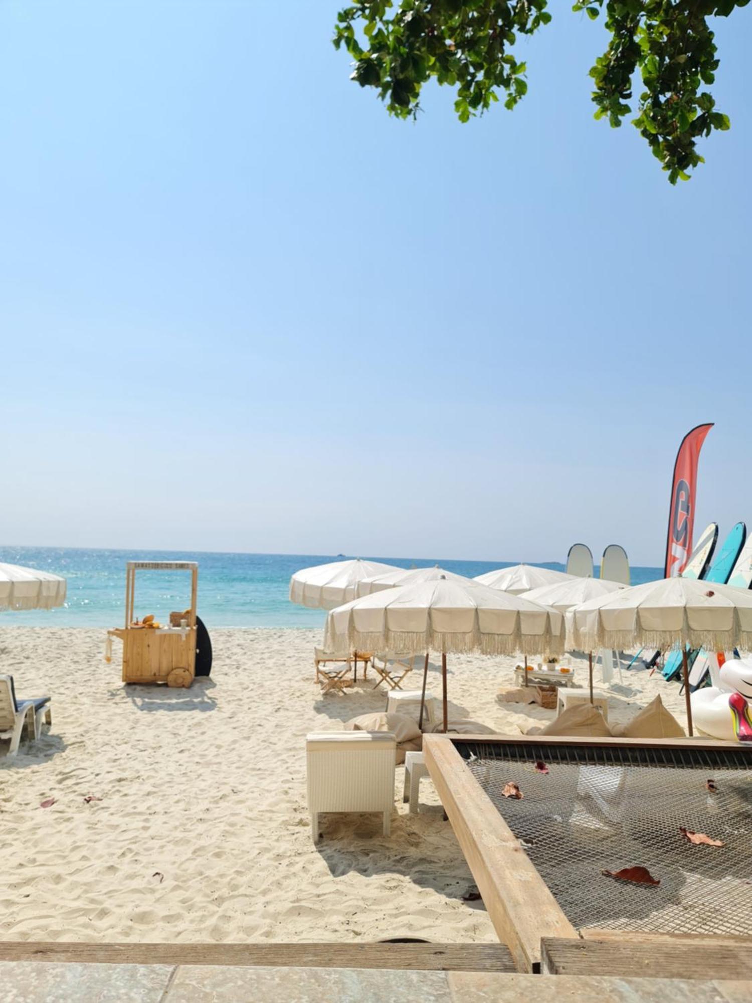 Sawasdee Coco Resort Szamed-sziget Kültér fotó