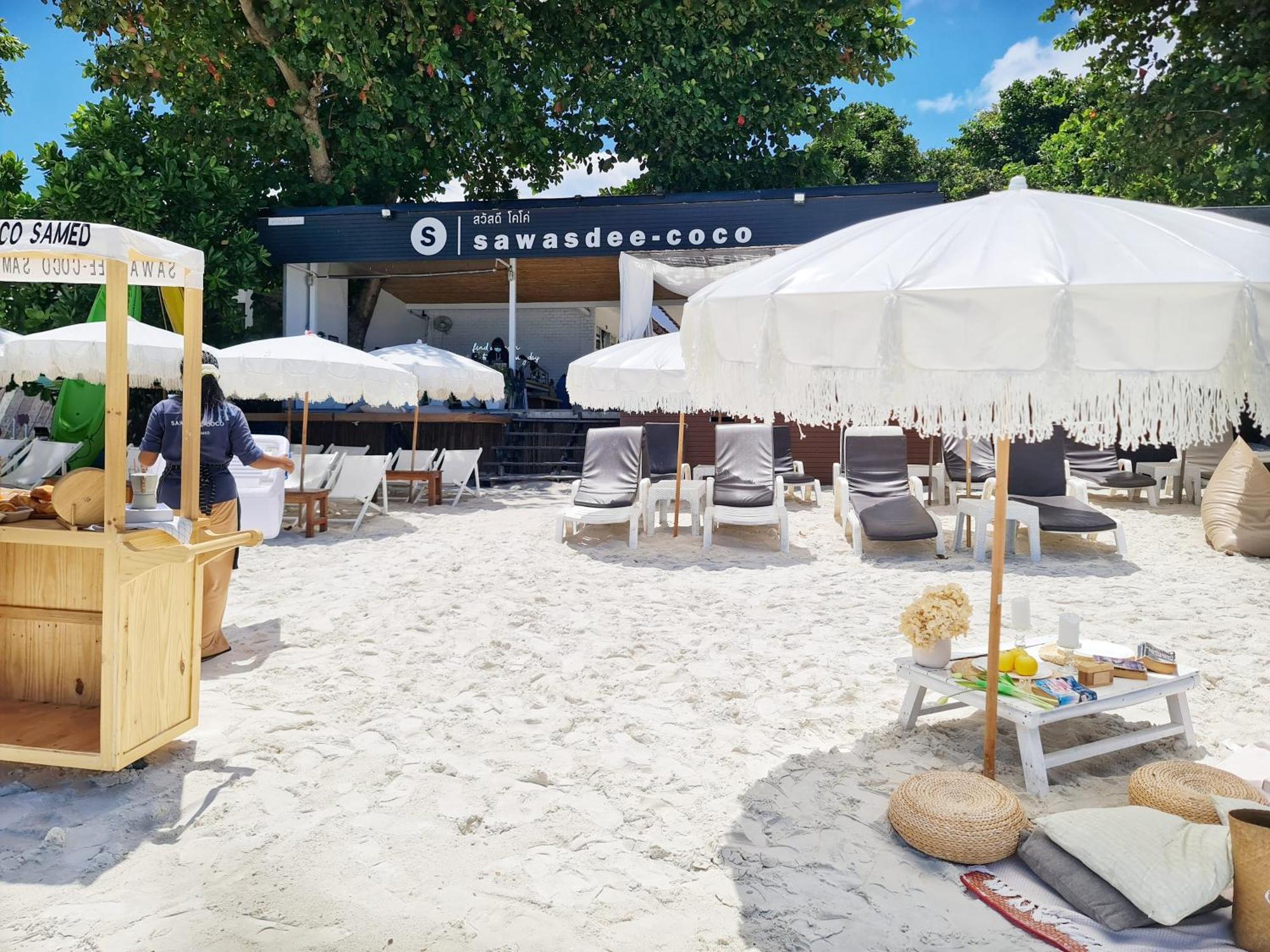 Sawasdee Coco Resort Szamed-sziget Kültér fotó