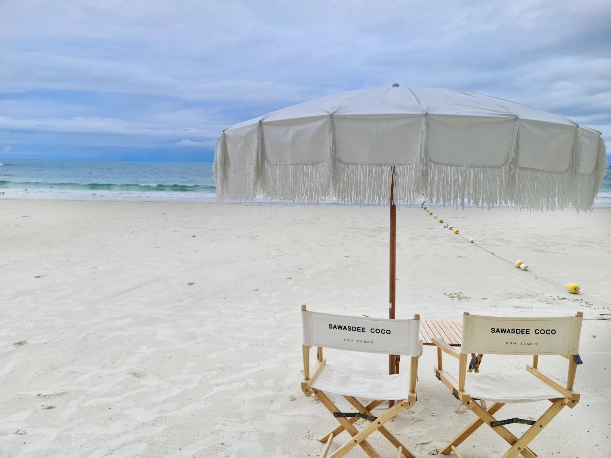 Sawasdee Coco Resort Szamed-sziget Kültér fotó