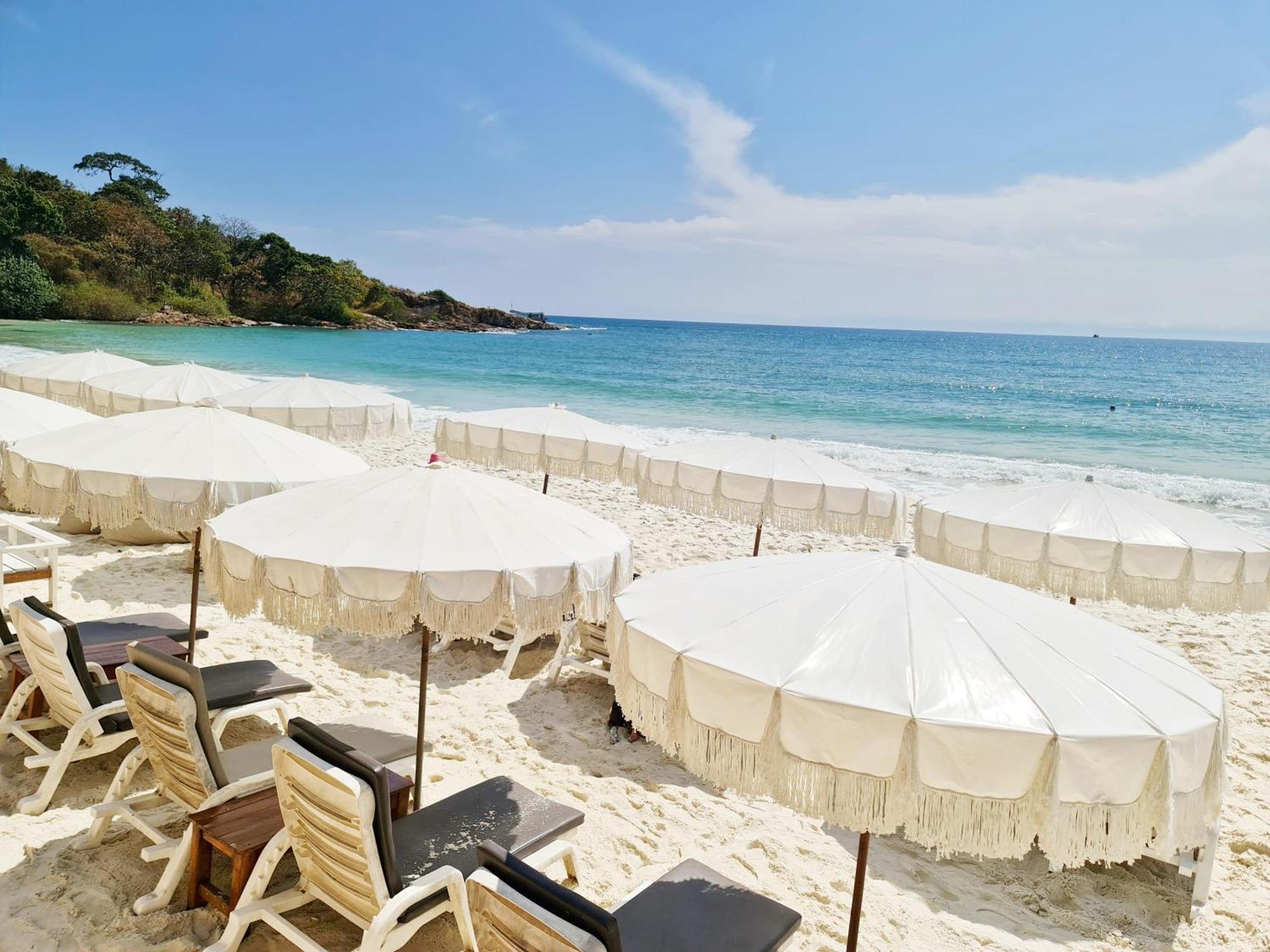 Sawasdee Coco Resort Szamed-sziget Kültér fotó