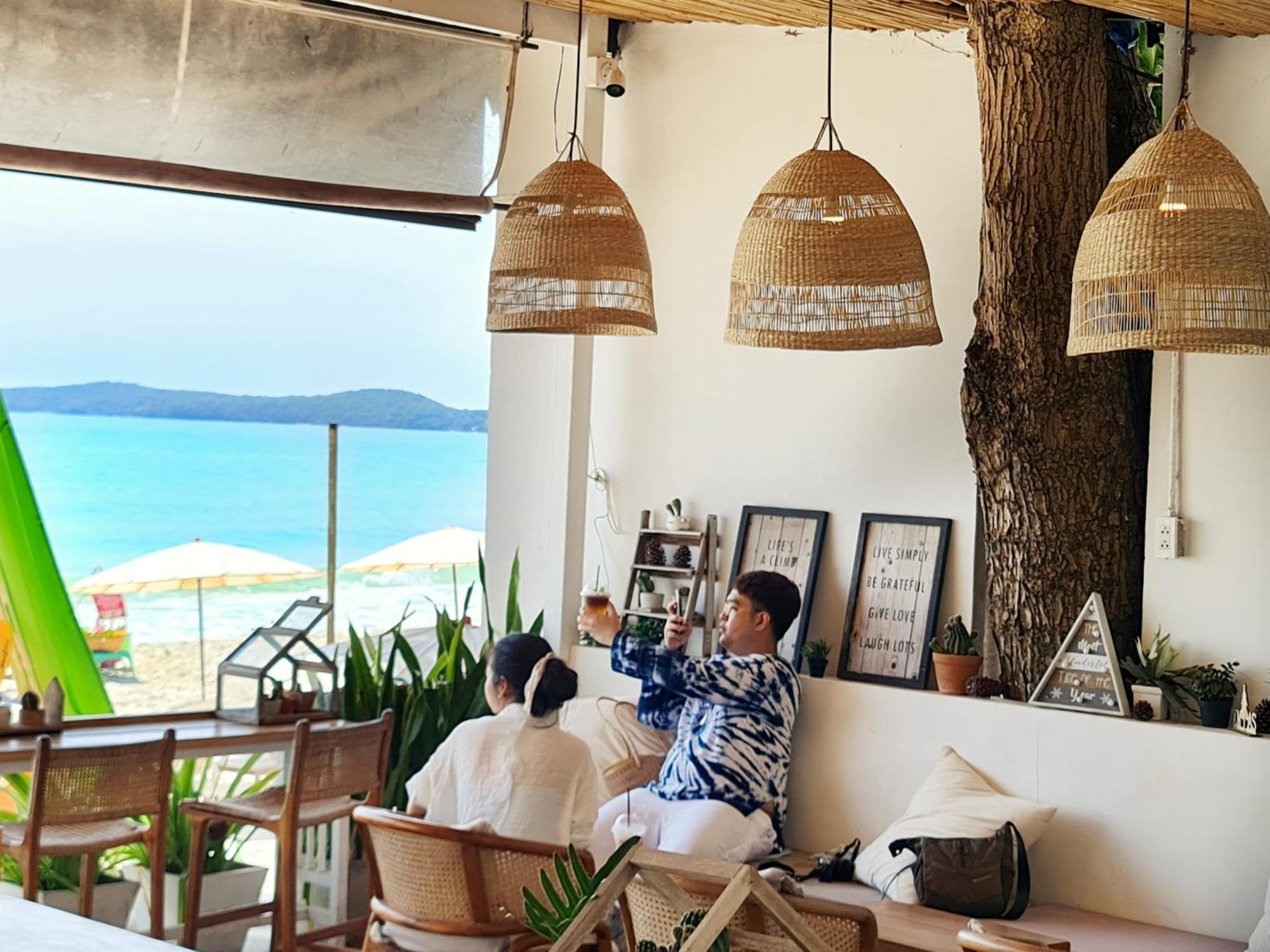 Sawasdee Coco Resort Szamed-sziget Kültér fotó