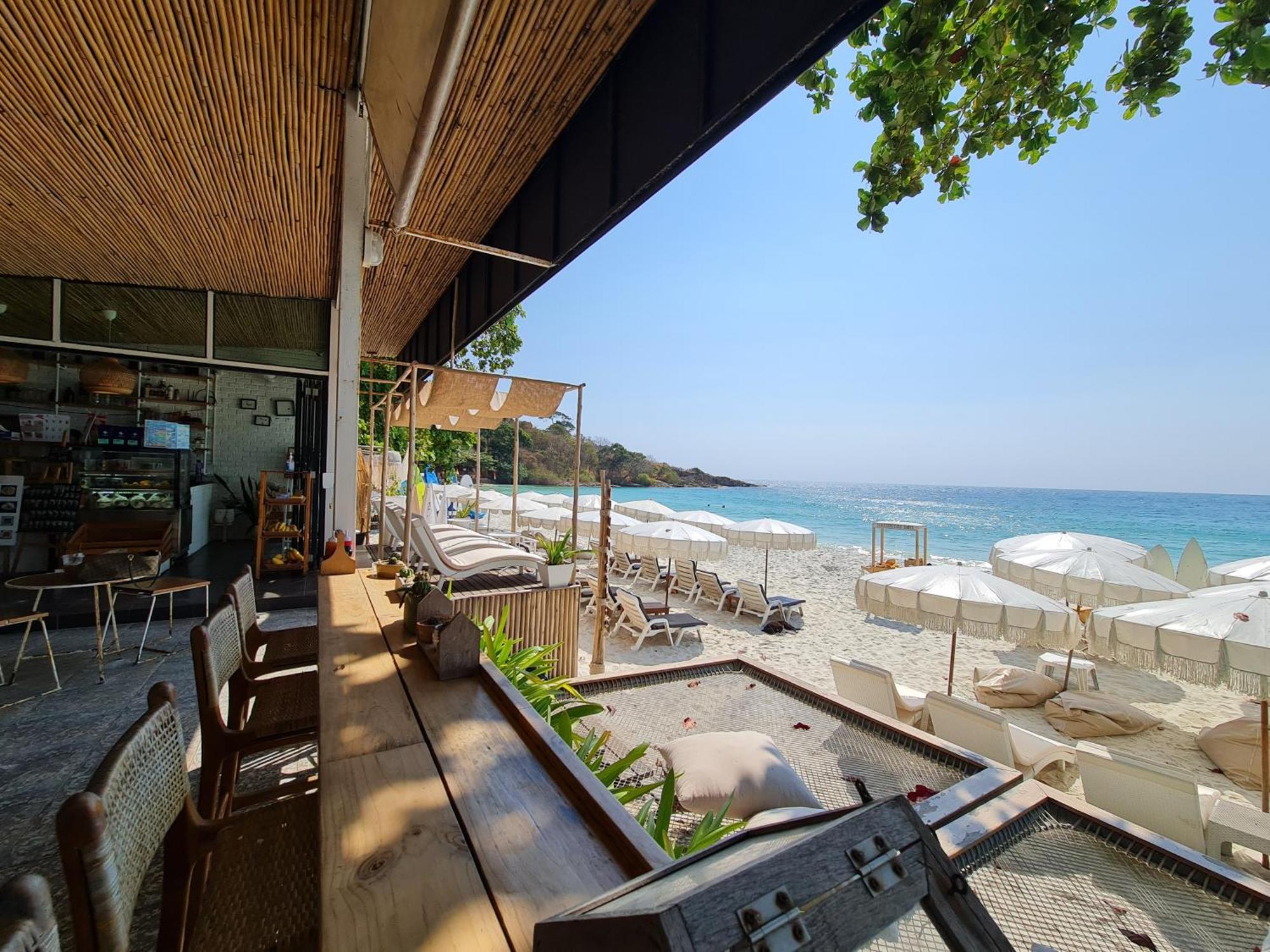 Sawasdee Coco Resort Szamed-sziget Kültér fotó