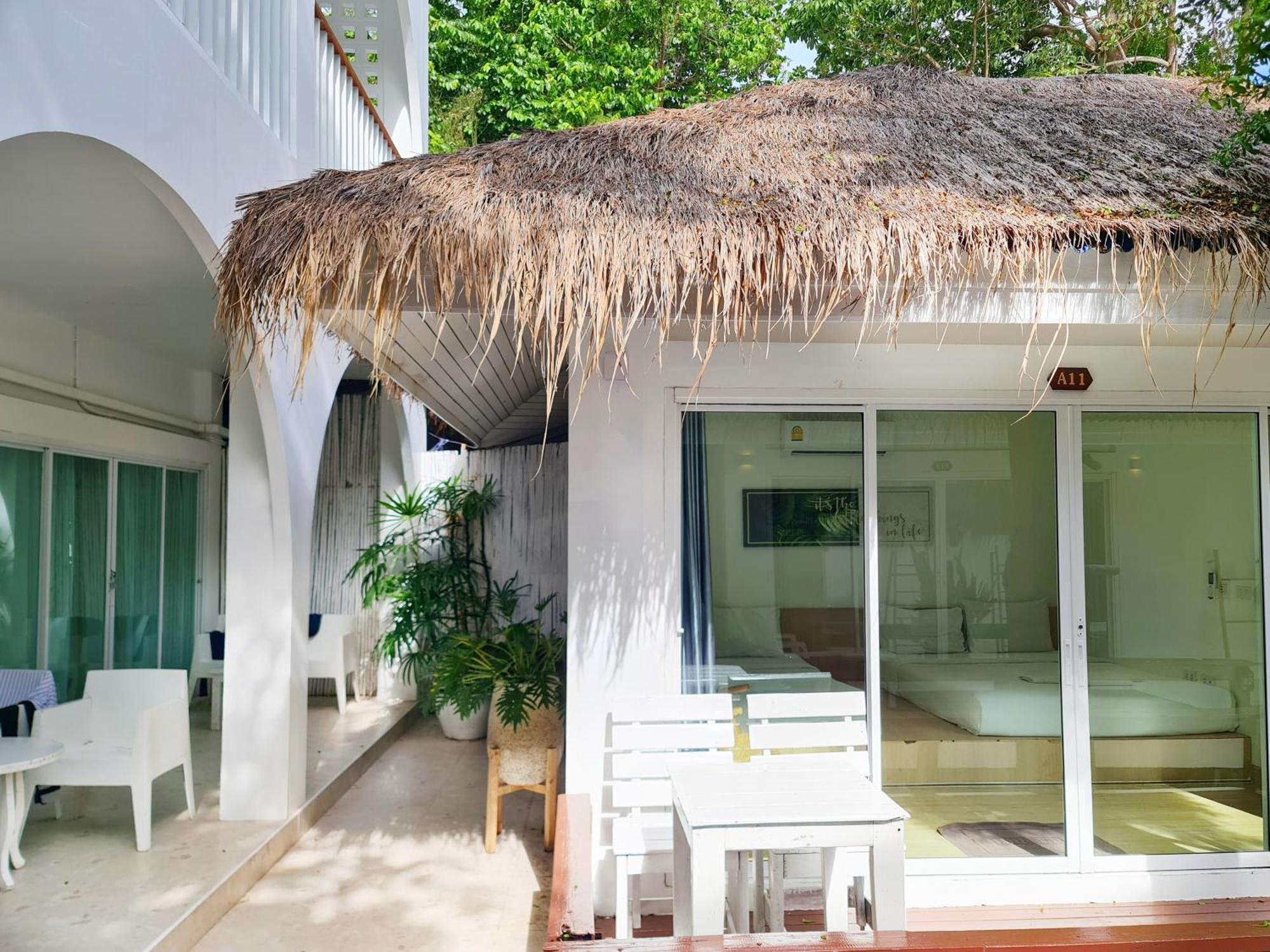 Sawasdee Coco Resort Szamed-sziget Kültér fotó
