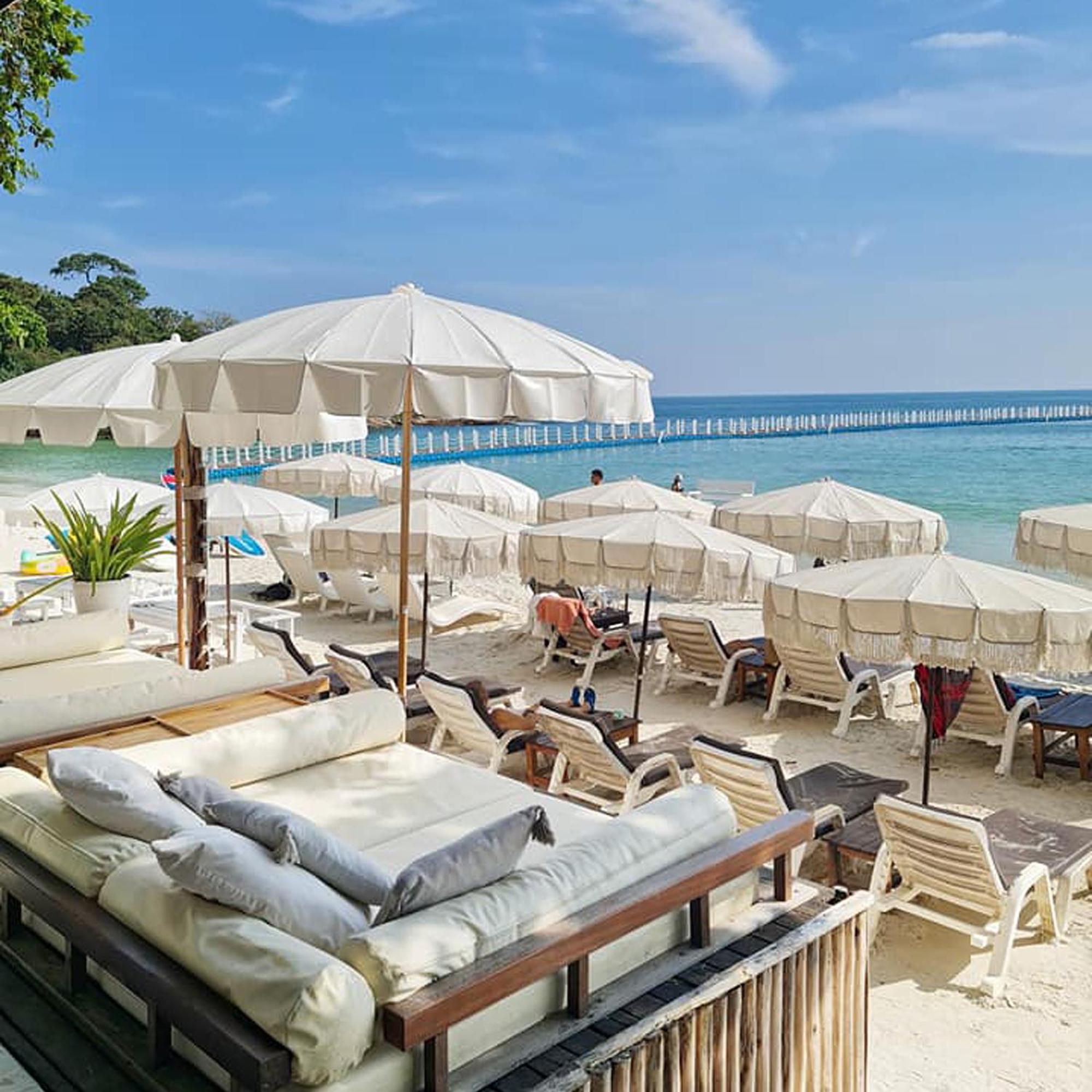 Sawasdee Coco Resort Szamed-sziget Kültér fotó