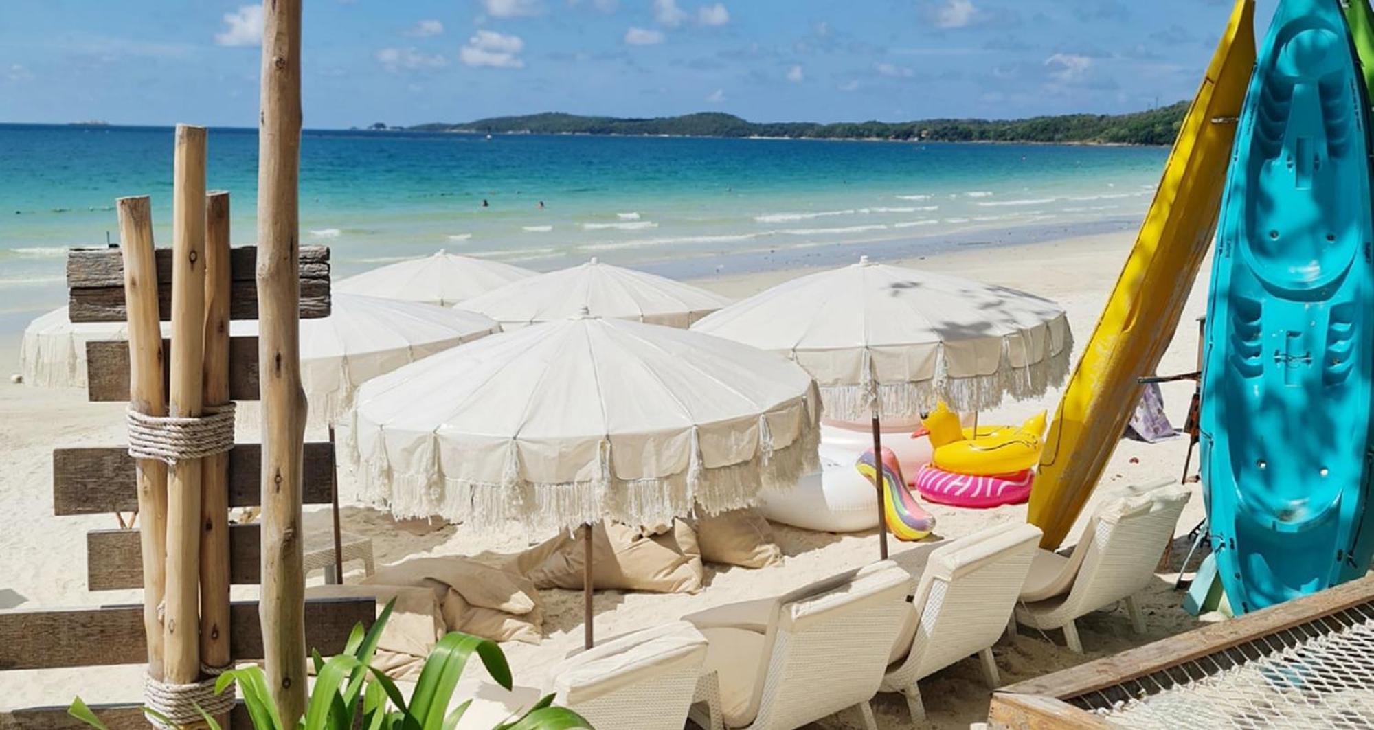 Sawasdee Coco Resort Szamed-sziget Kültér fotó