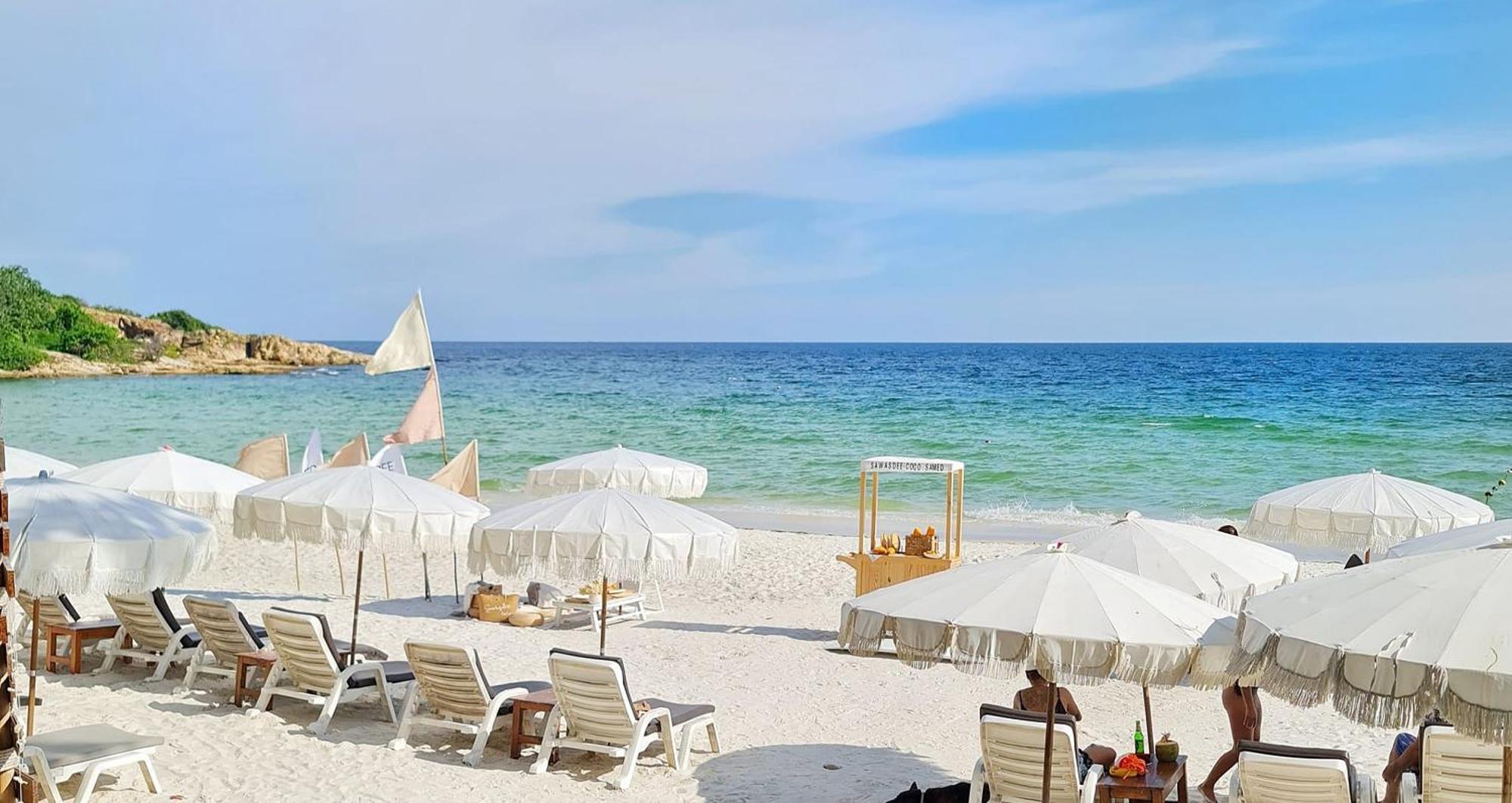 Sawasdee Coco Resort Szamed-sziget Kültér fotó