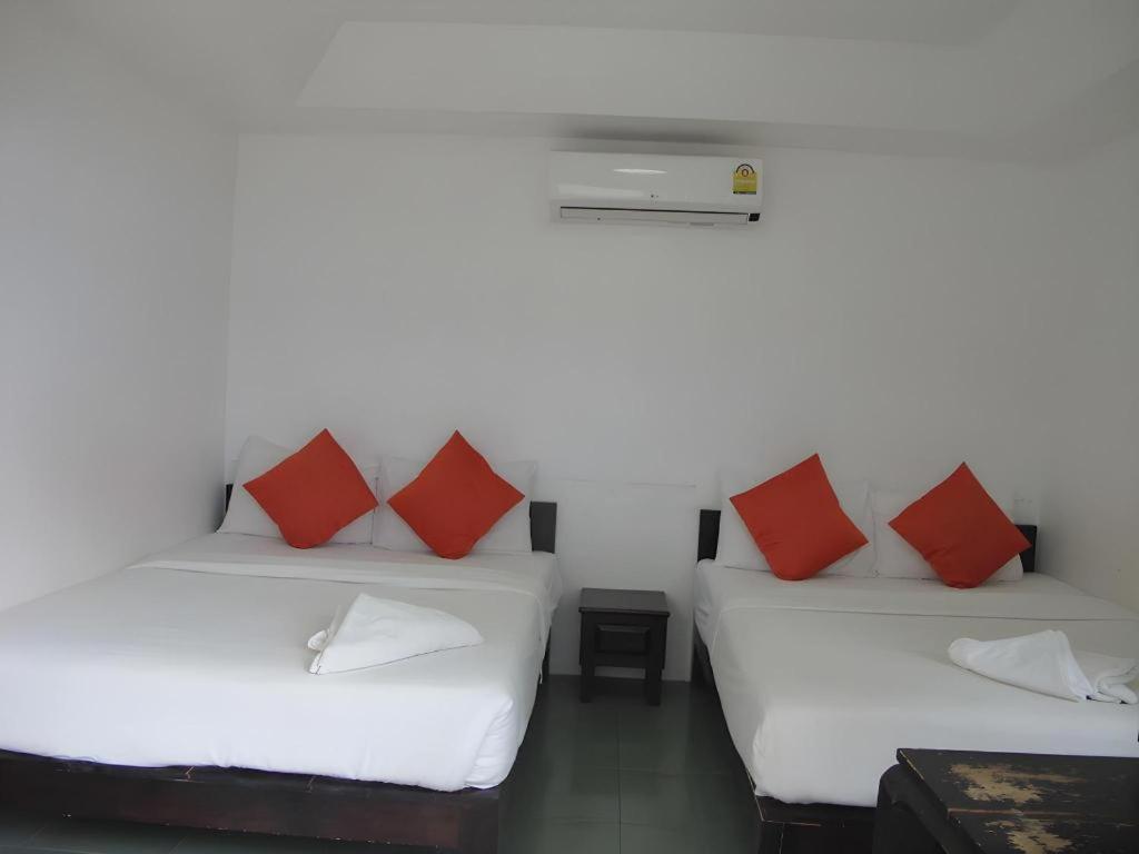 Sawasdee Coco Resort Szamed-sziget Kültér fotó